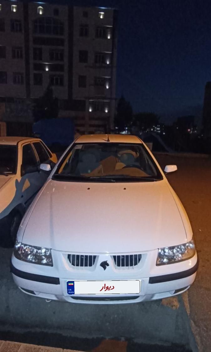سمند LX XU7 - 1393