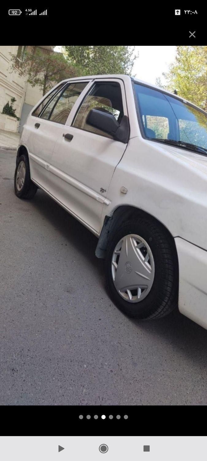 پراید 111 Ex - 1393