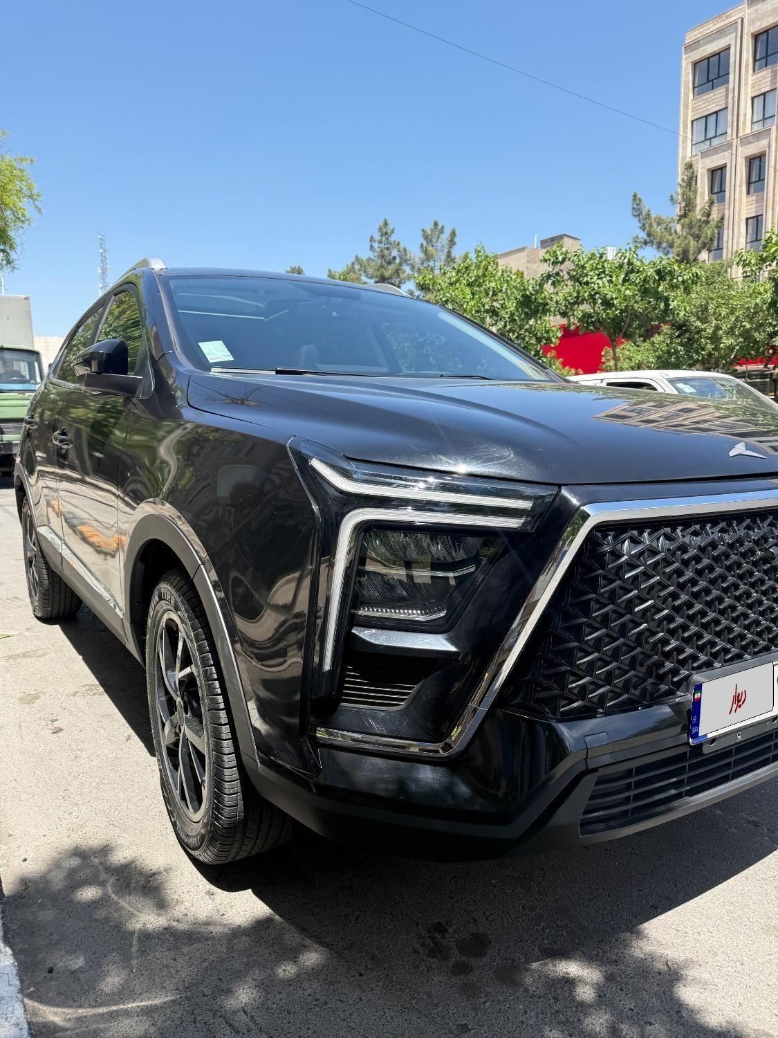 خودرو کی ام سی، X5 آگهی ann_17909351