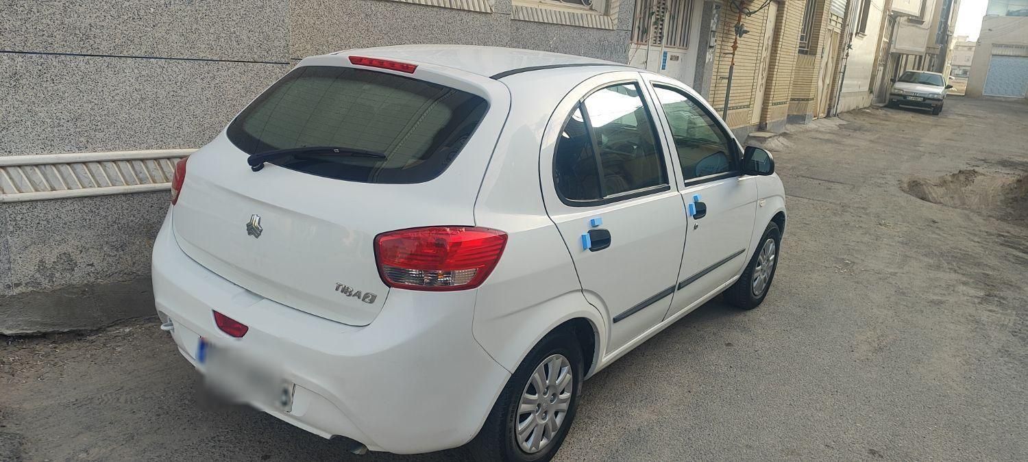 تیبا 2 EX - 1400