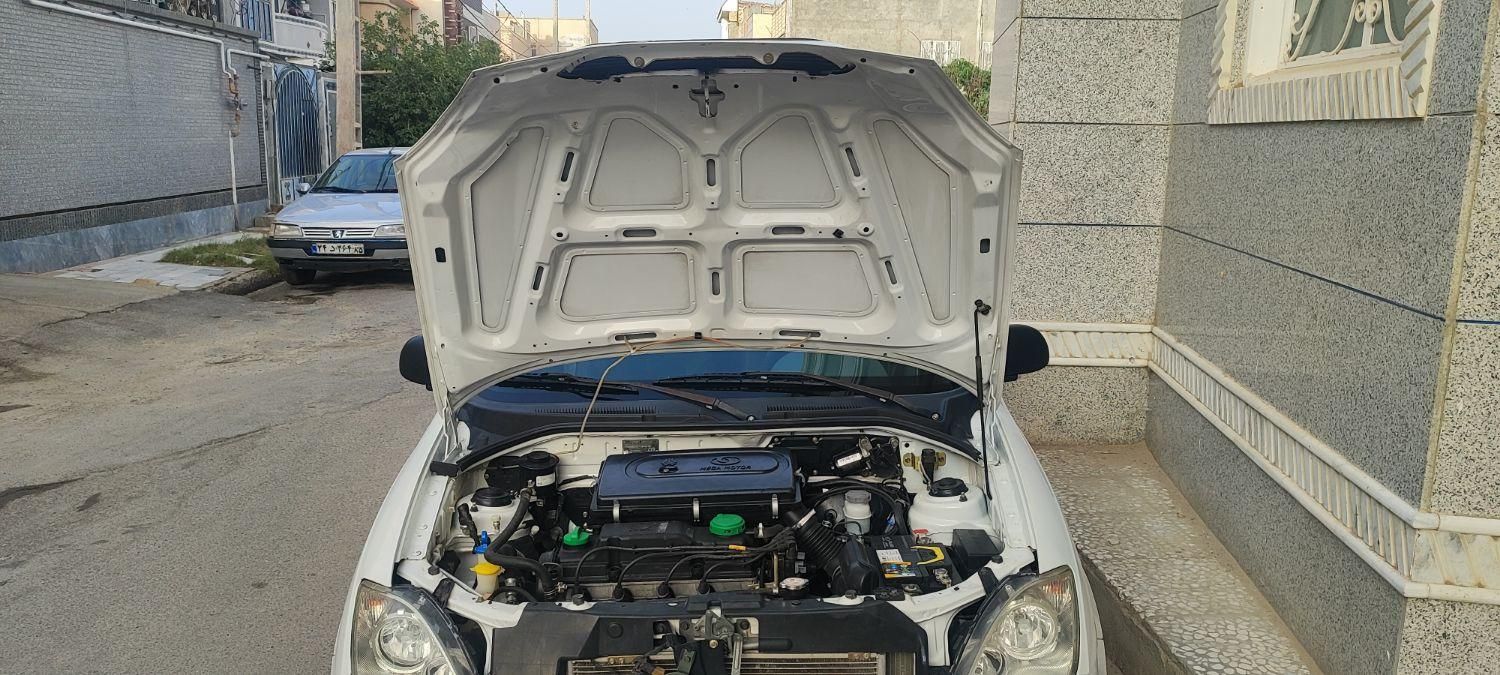 تیبا 2 EX - 1400