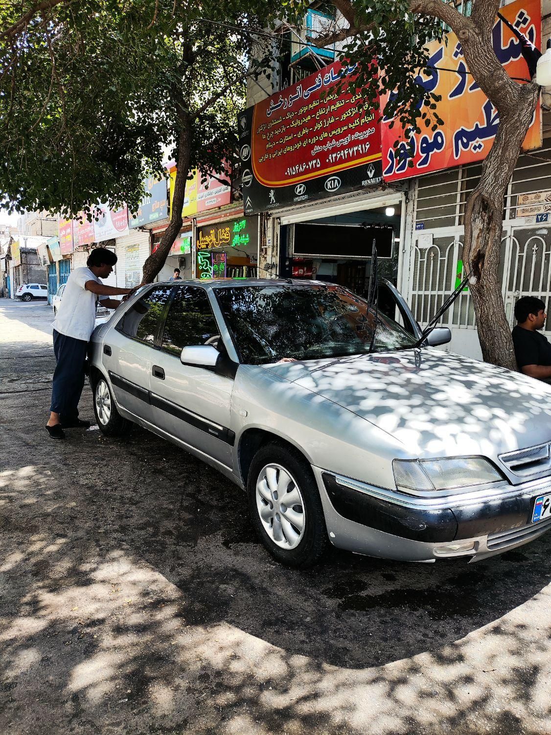 سیتروئن زانتیا X - 2006