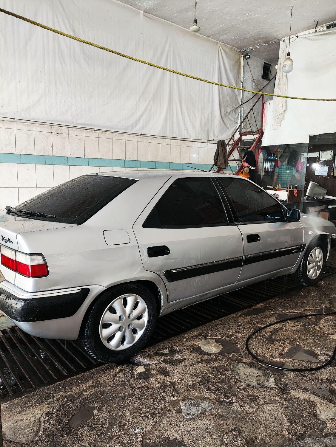 سیتروئن زانتیا X - 2006