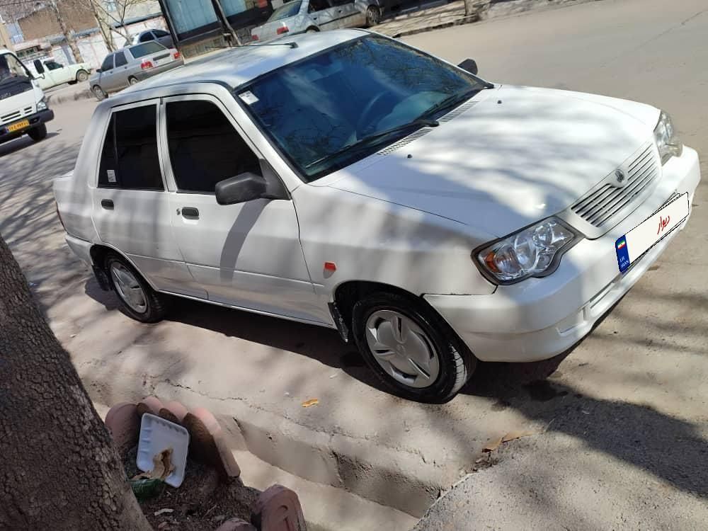 پراید 132 SE - 1398