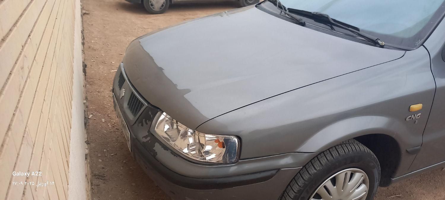 سمند LX XU7 - 1389