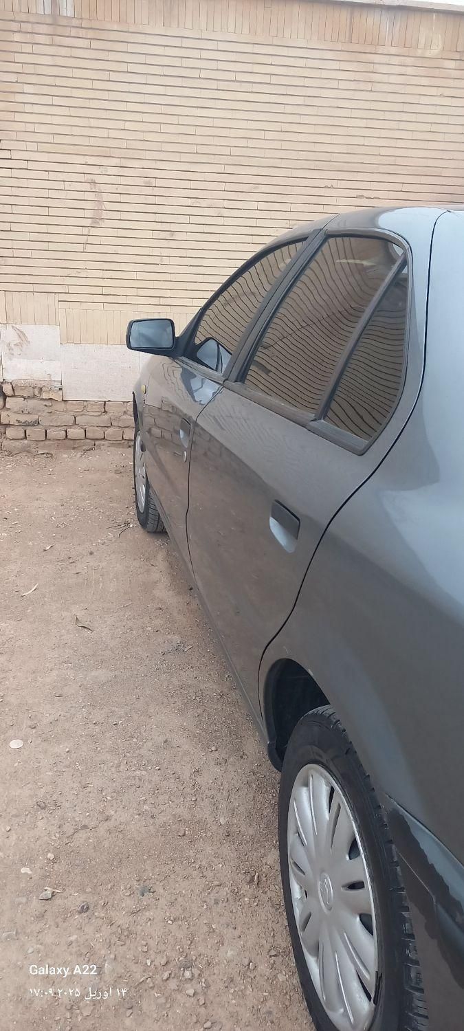 سمند LX XU7 - 1389