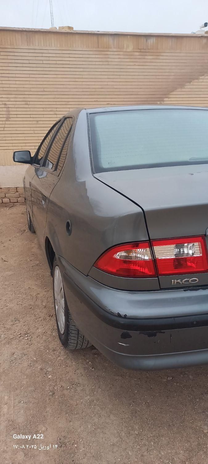 سمند LX XU7 - 1389