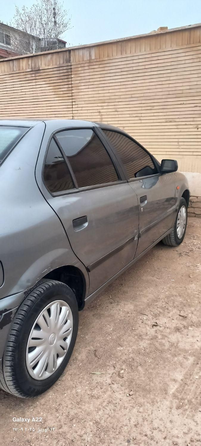 سمند LX XU7 - 1389