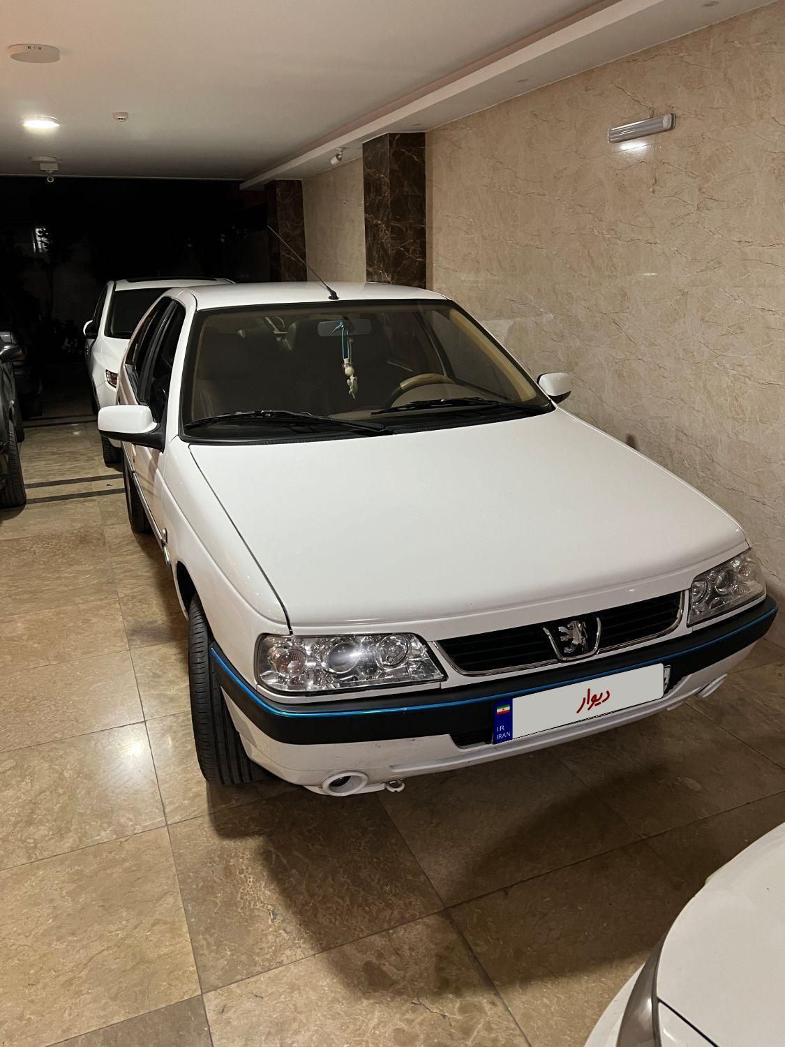 پژو 405 SLX بنزینی TU5 - 1398