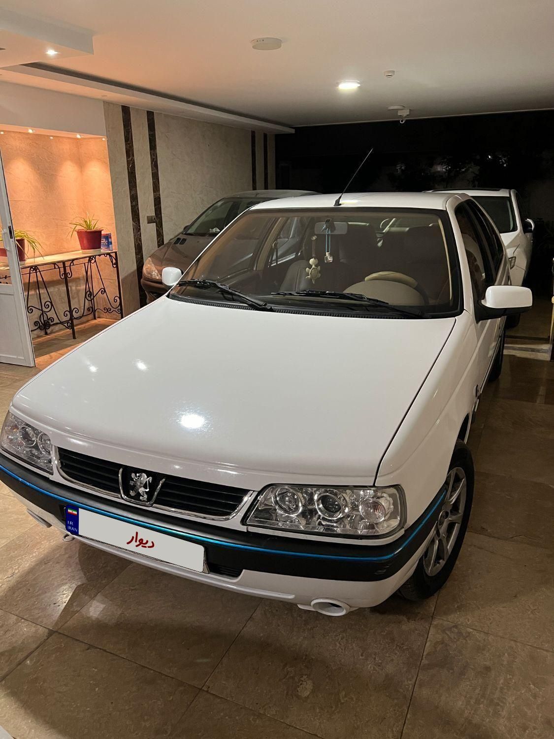 پژو 405 SLX بنزینی TU5 - 1398