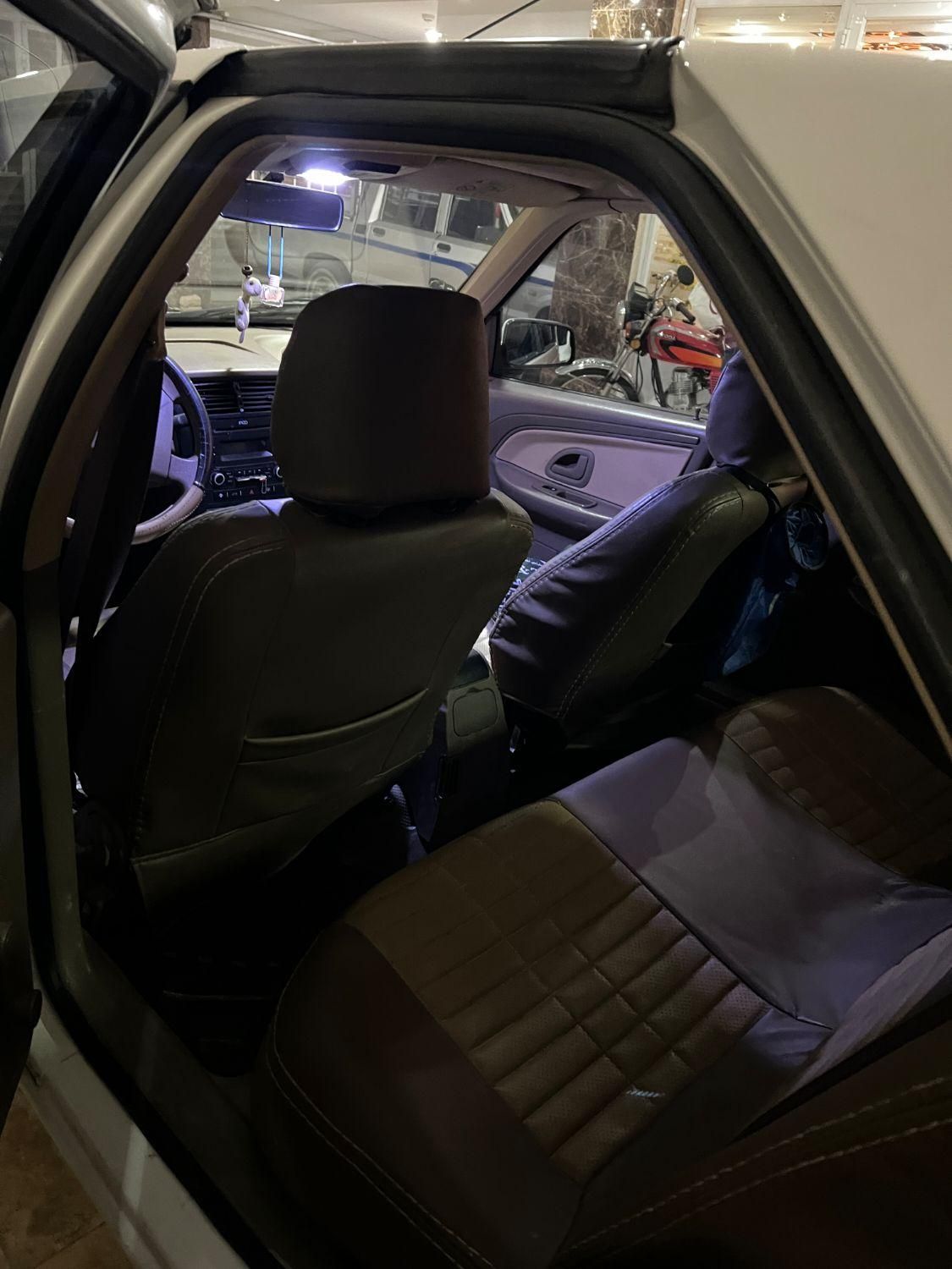 پژو 405 SLX بنزینی TU5 - 1398
