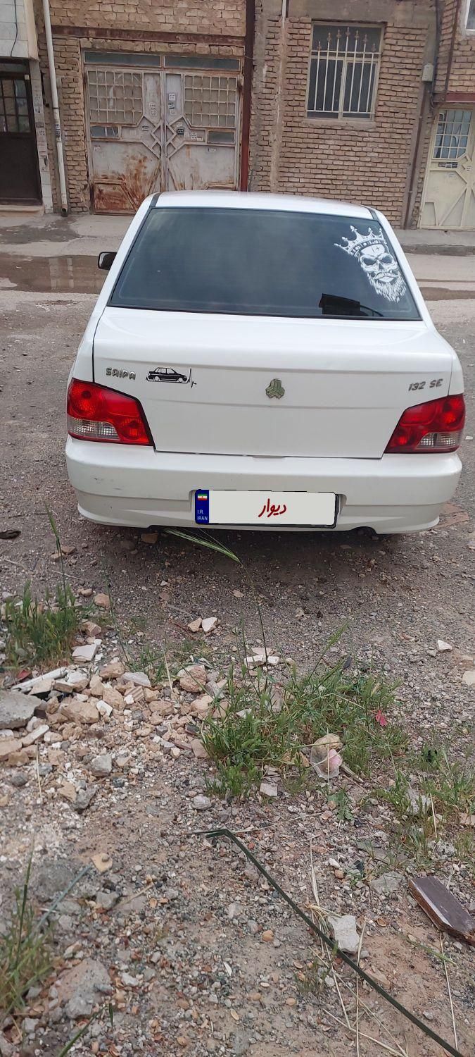 پراید 132 SE - 1396