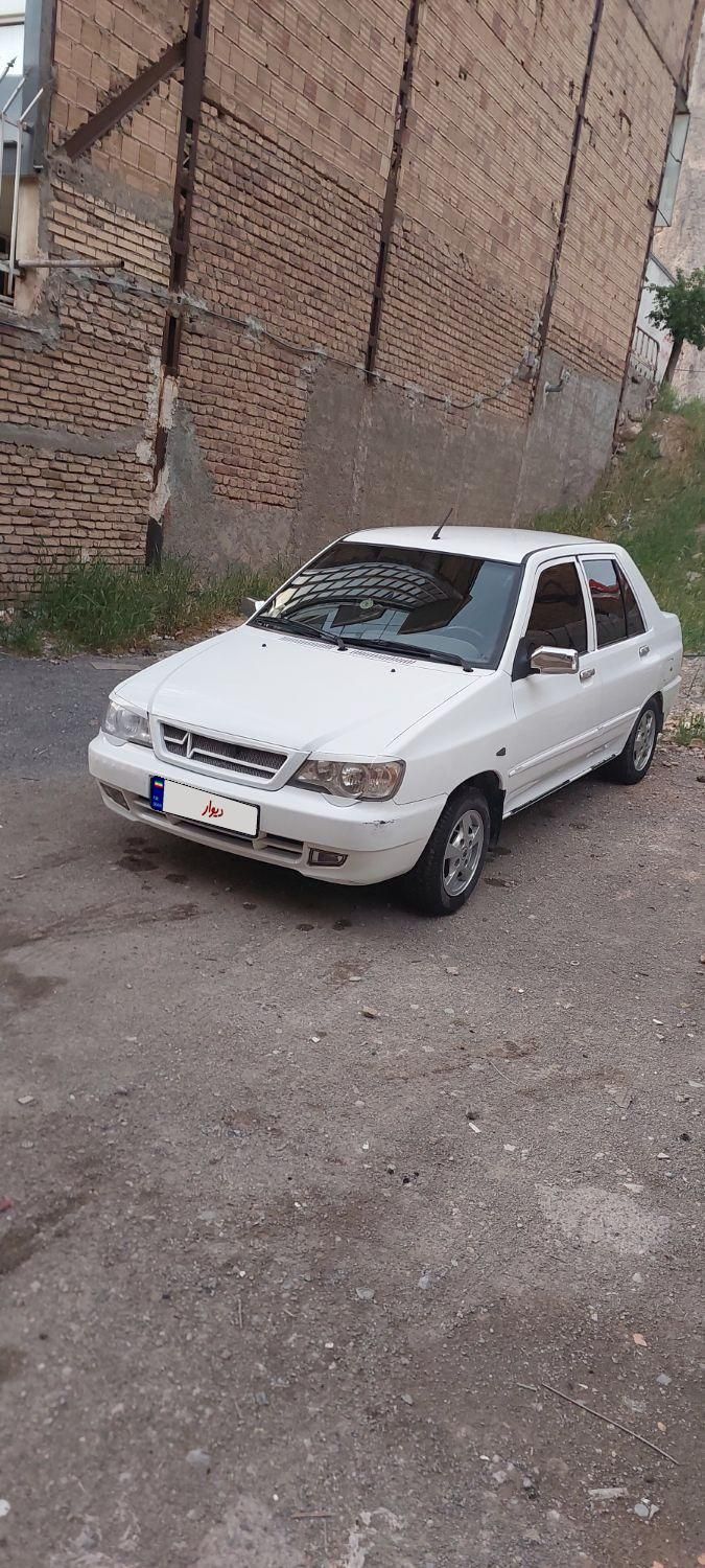 پراید 132 SE - 1396