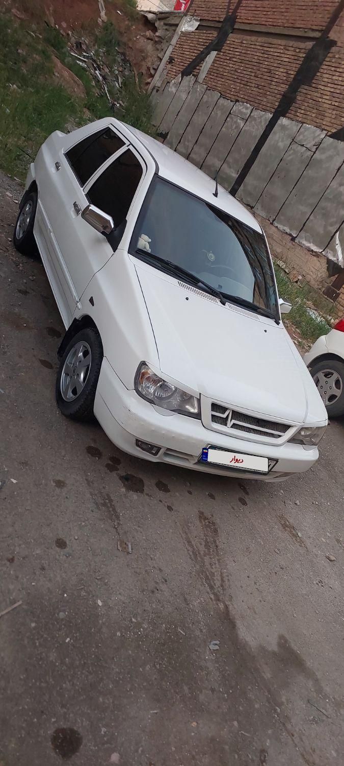 پراید 132 SE - 1396