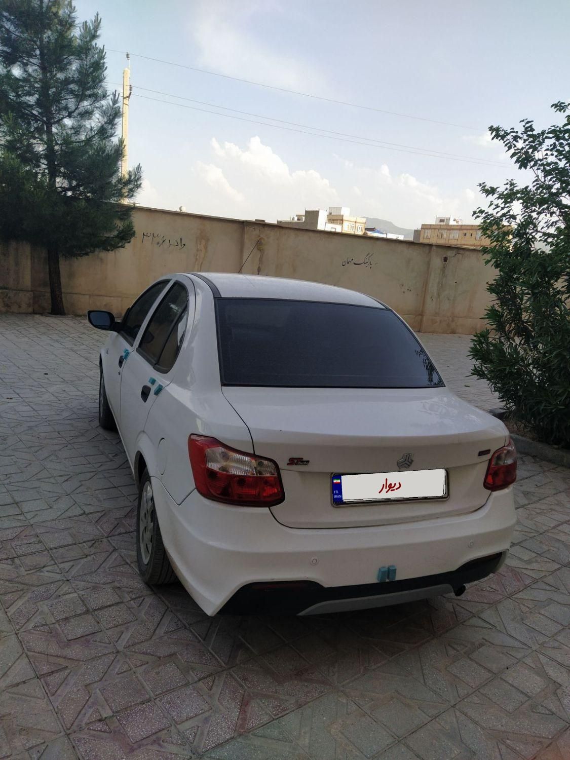 ساینا S دنده ای بنزینی - 1402