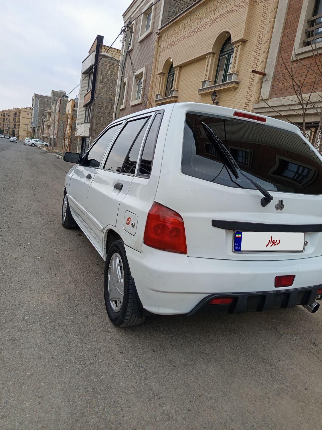 پراید 111 SE - 1395