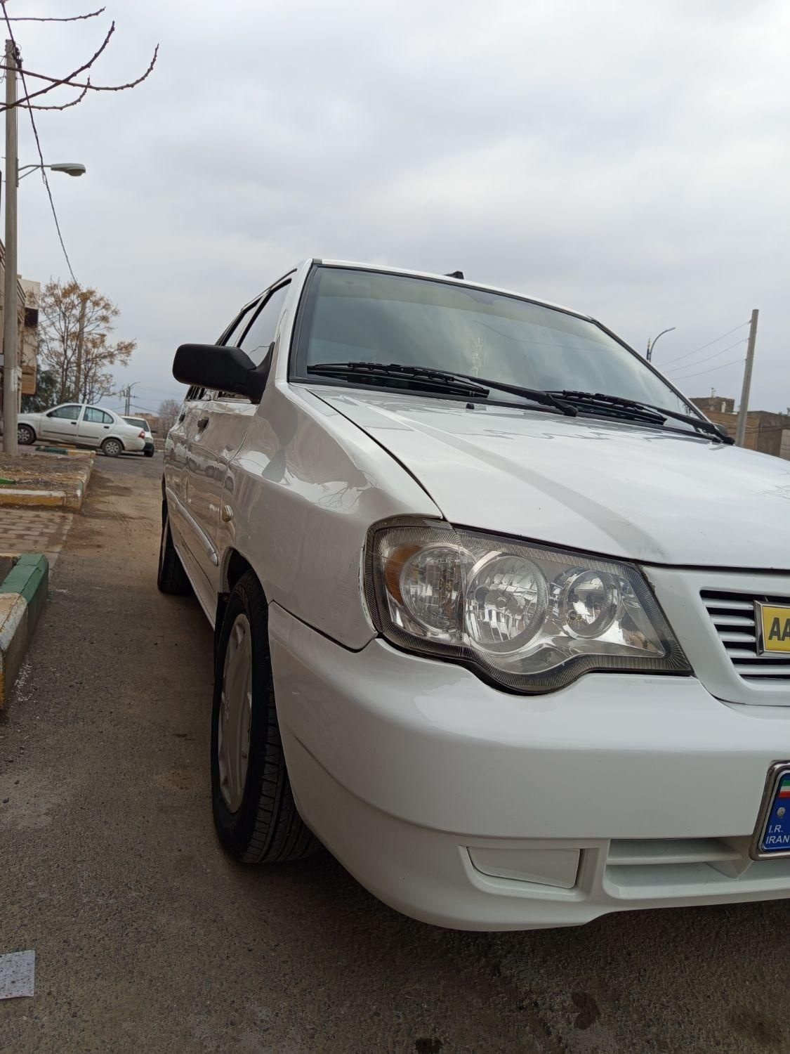 پراید 111 SE - 1395