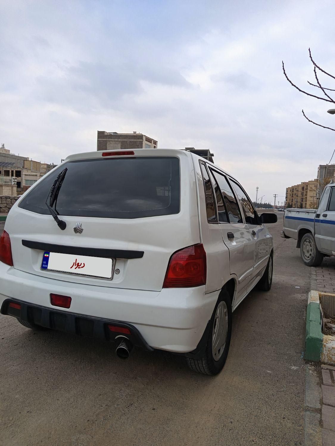 پراید 111 SE - 1395
