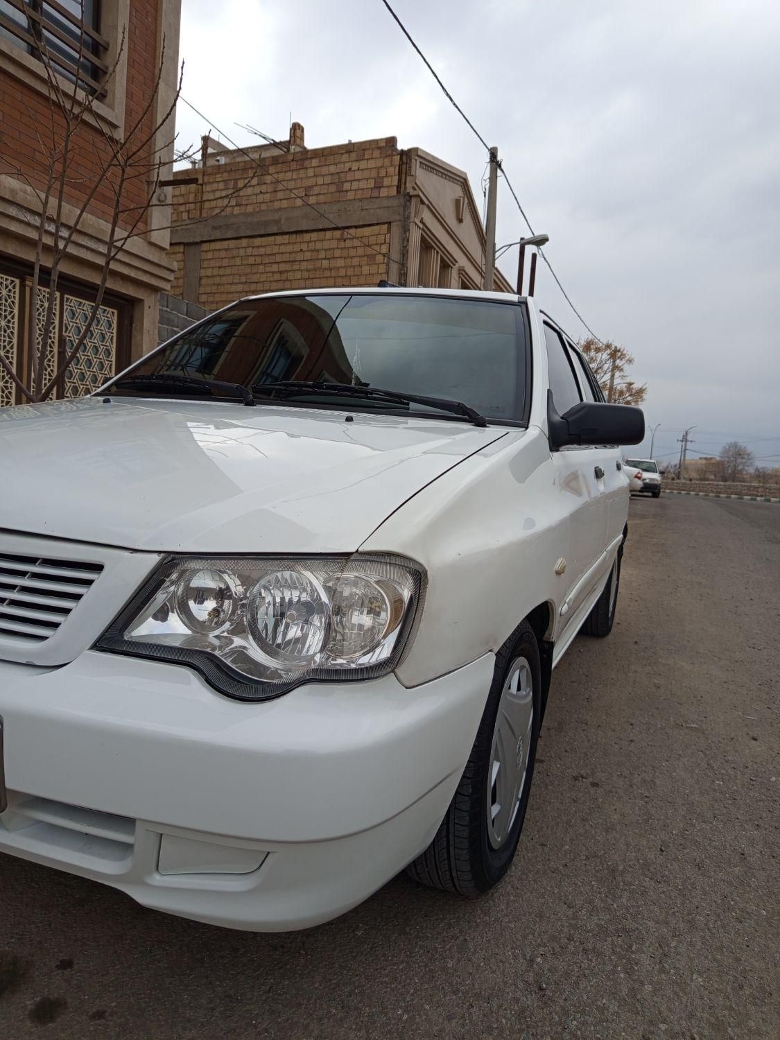 پراید 111 SE - 1395