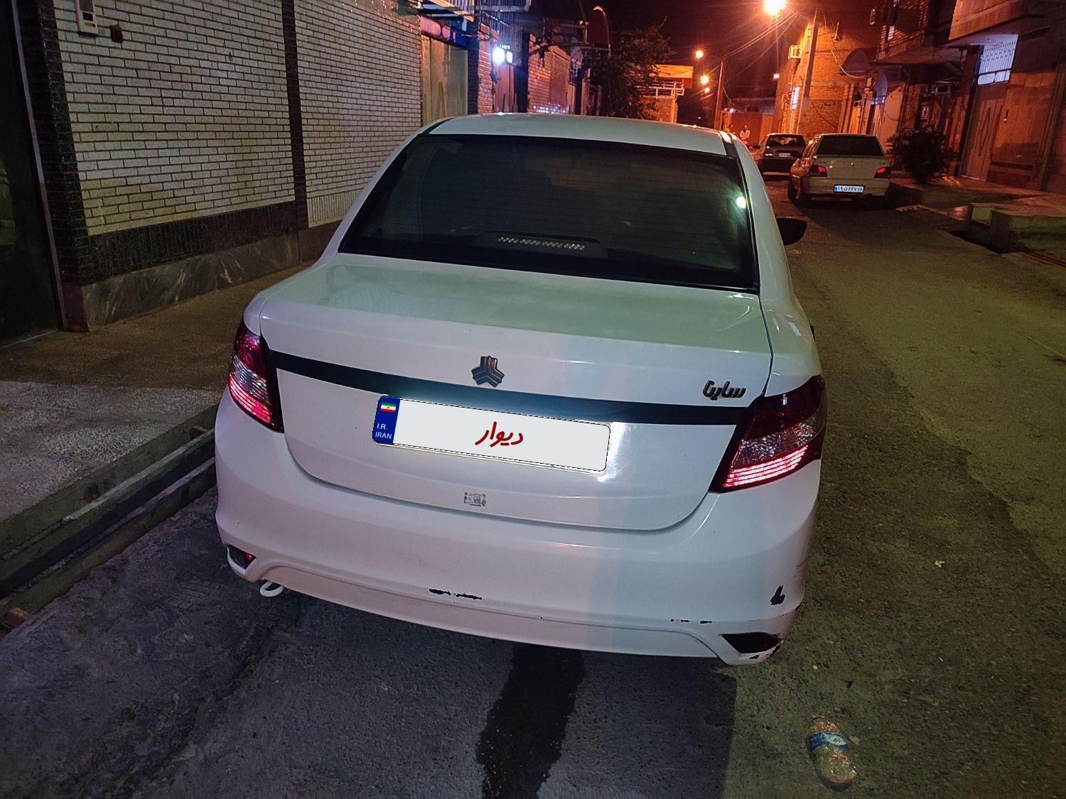 خودرو ساینا، S آگهی ann_17909516