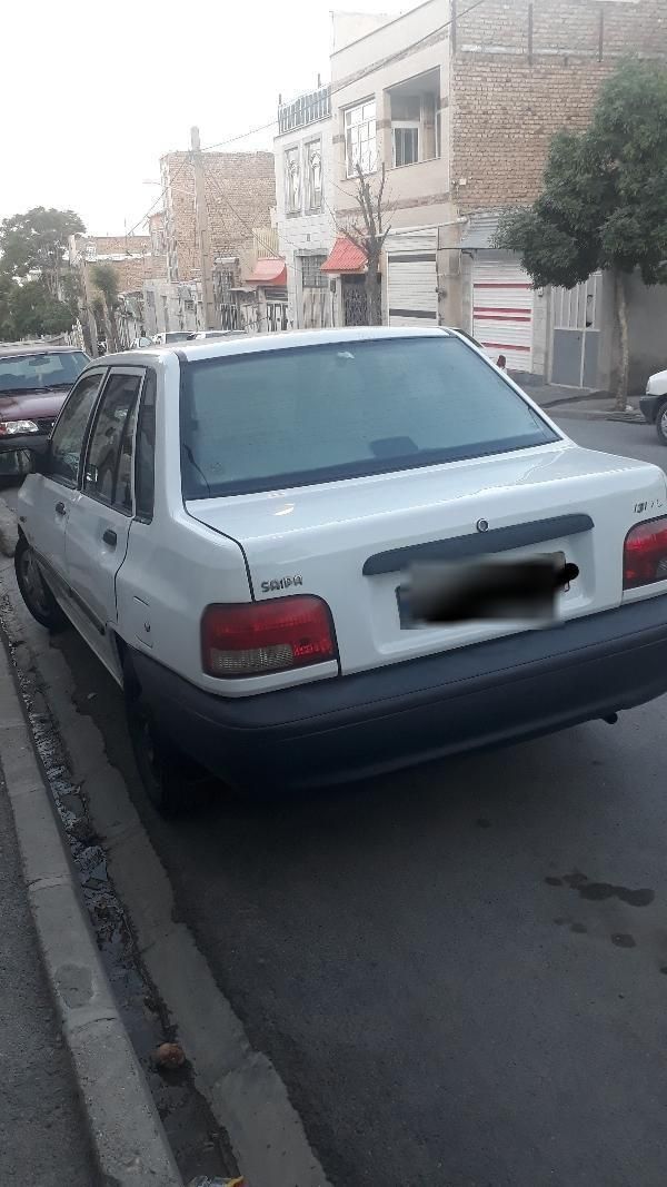پراید 131 TL - 1393