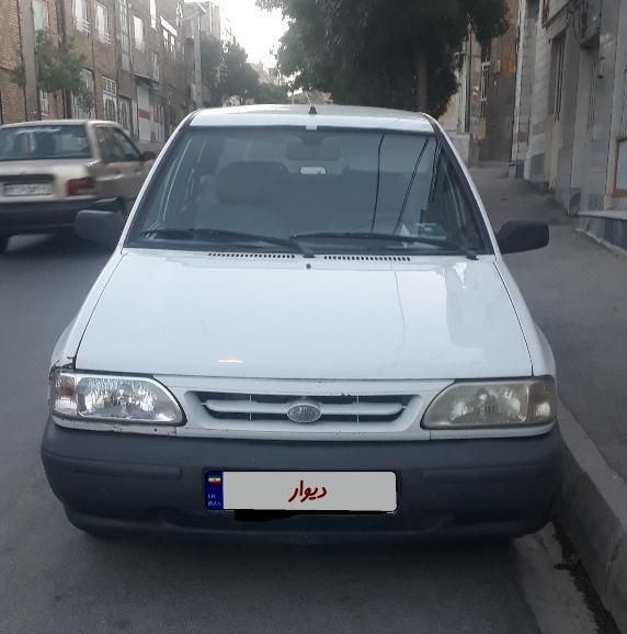 پراید 131 TL - 1393