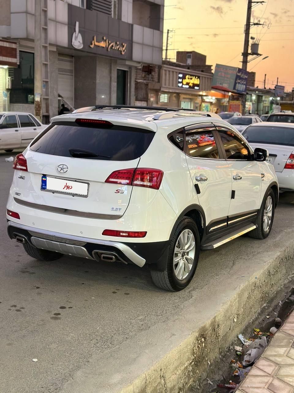 خودرو جک، S5 آگهی ann_17909524