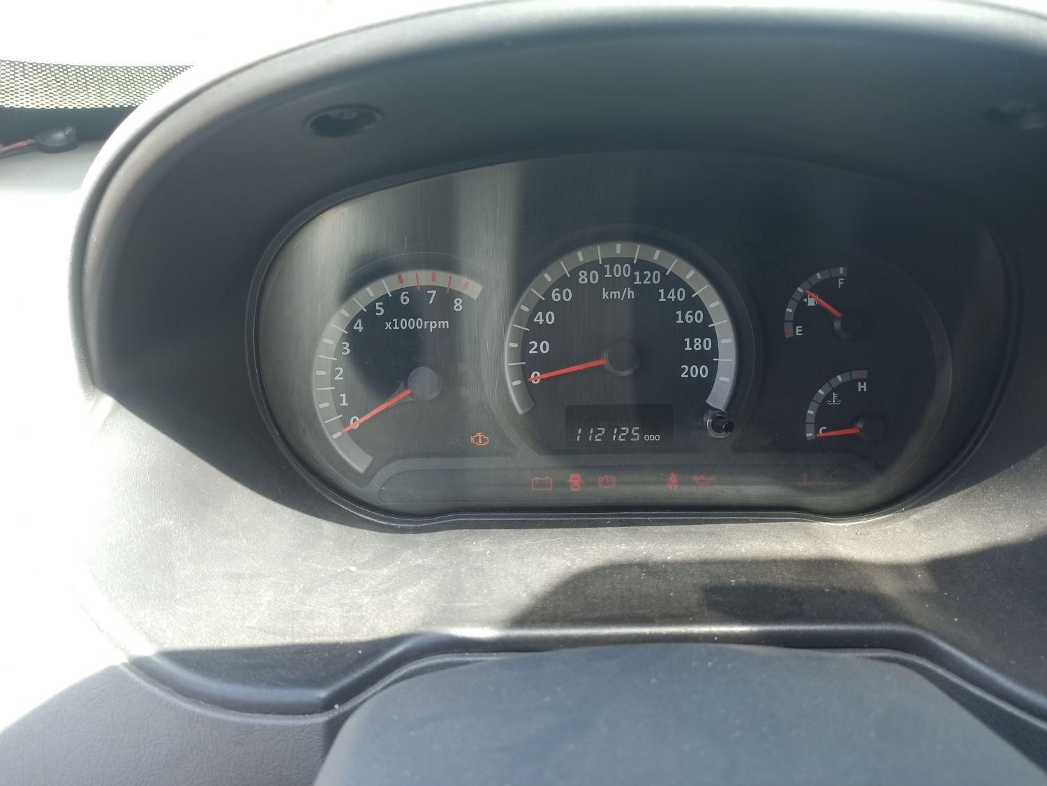 تیبا صندوق دار SX - 1401