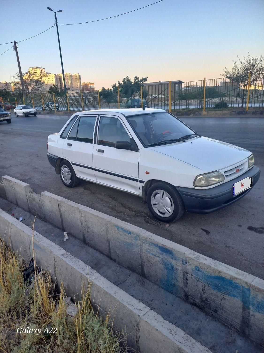 پراید 131 SL - 1390