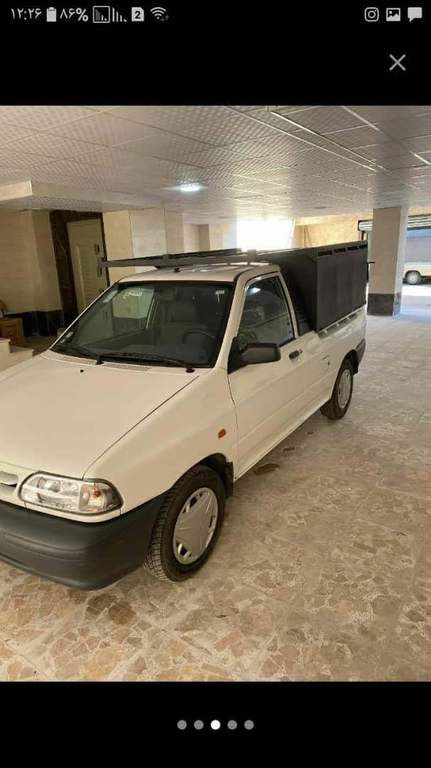 پراید 151 SE - 1401