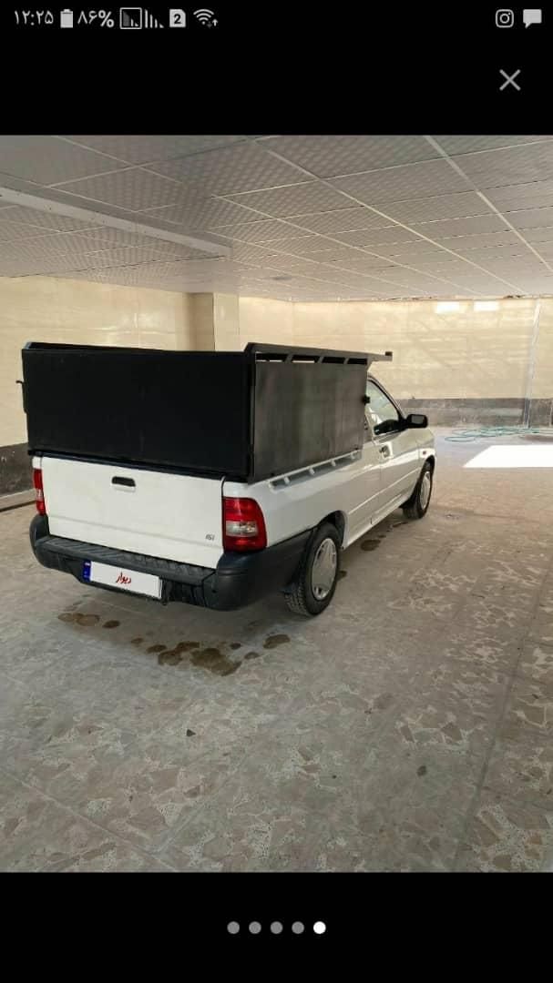 پراید 151 SE - 1401