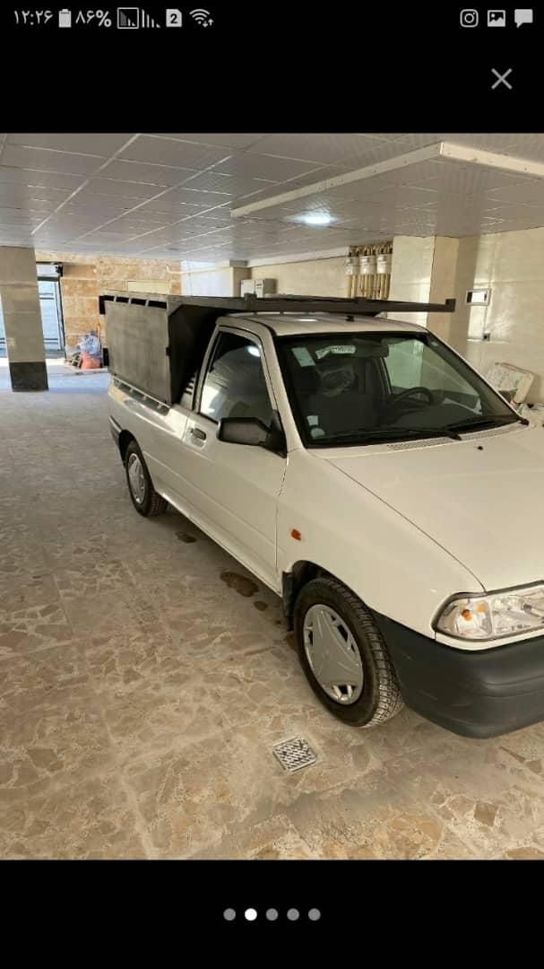 پراید 151 SE - 1401