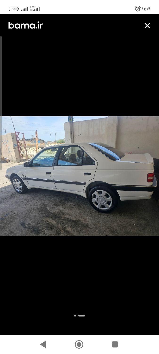 خودرو پژو، 405 SLX آگهی ann_17909557
