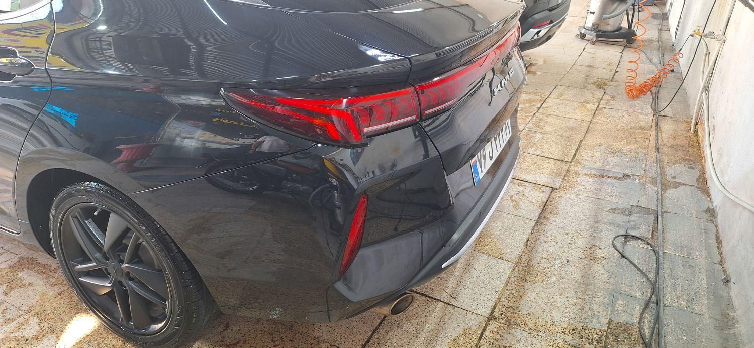 کی ام سی J7 اتوماتیک - 2023