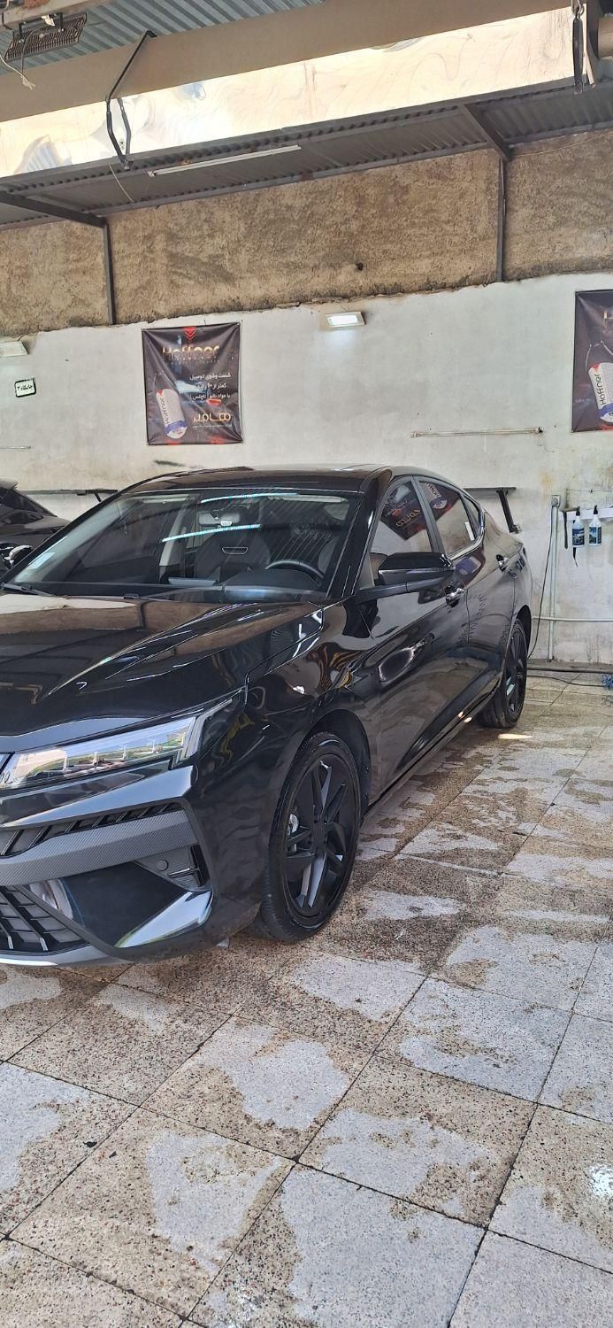 کی ام سی J7 اتوماتیک - 2023
