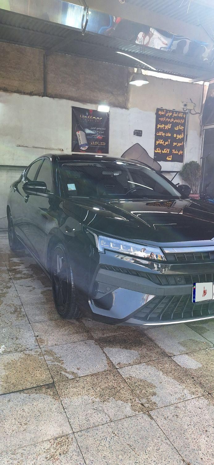 کی ام سی J7 اتوماتیک - 2023