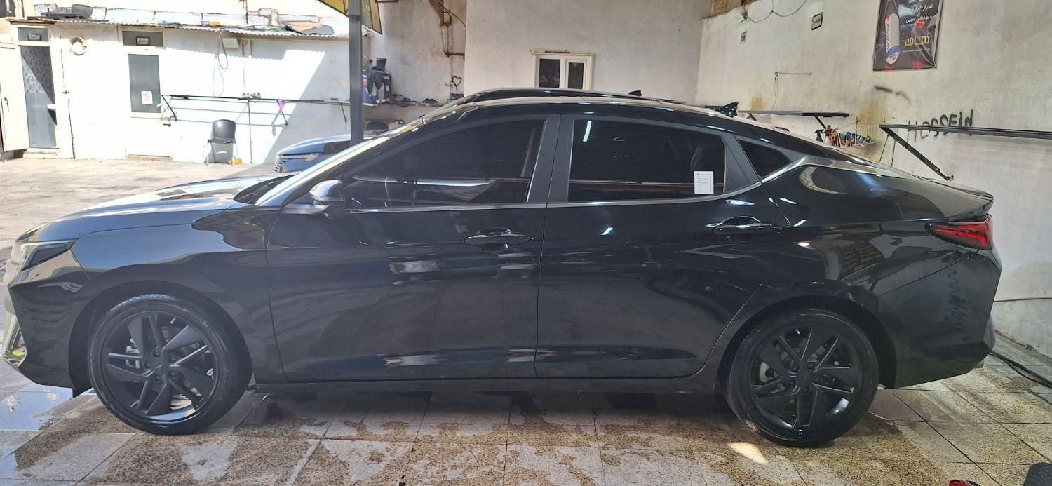 کی ام سی J7 اتوماتیک - 2023