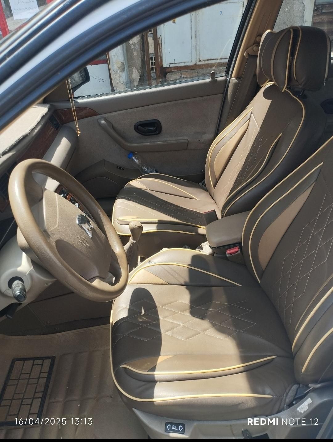 سمند LX EF7 دوگانه سوز - 1397