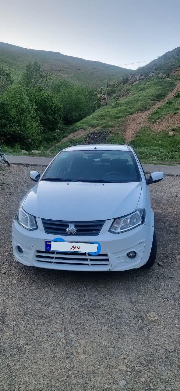 خودرو ساینا، EX دنده‌ای آگهی ann_17909587