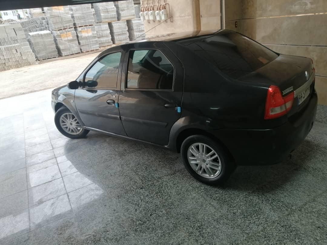 خودرو رنو، تندر 90 آگهی ann_17909599