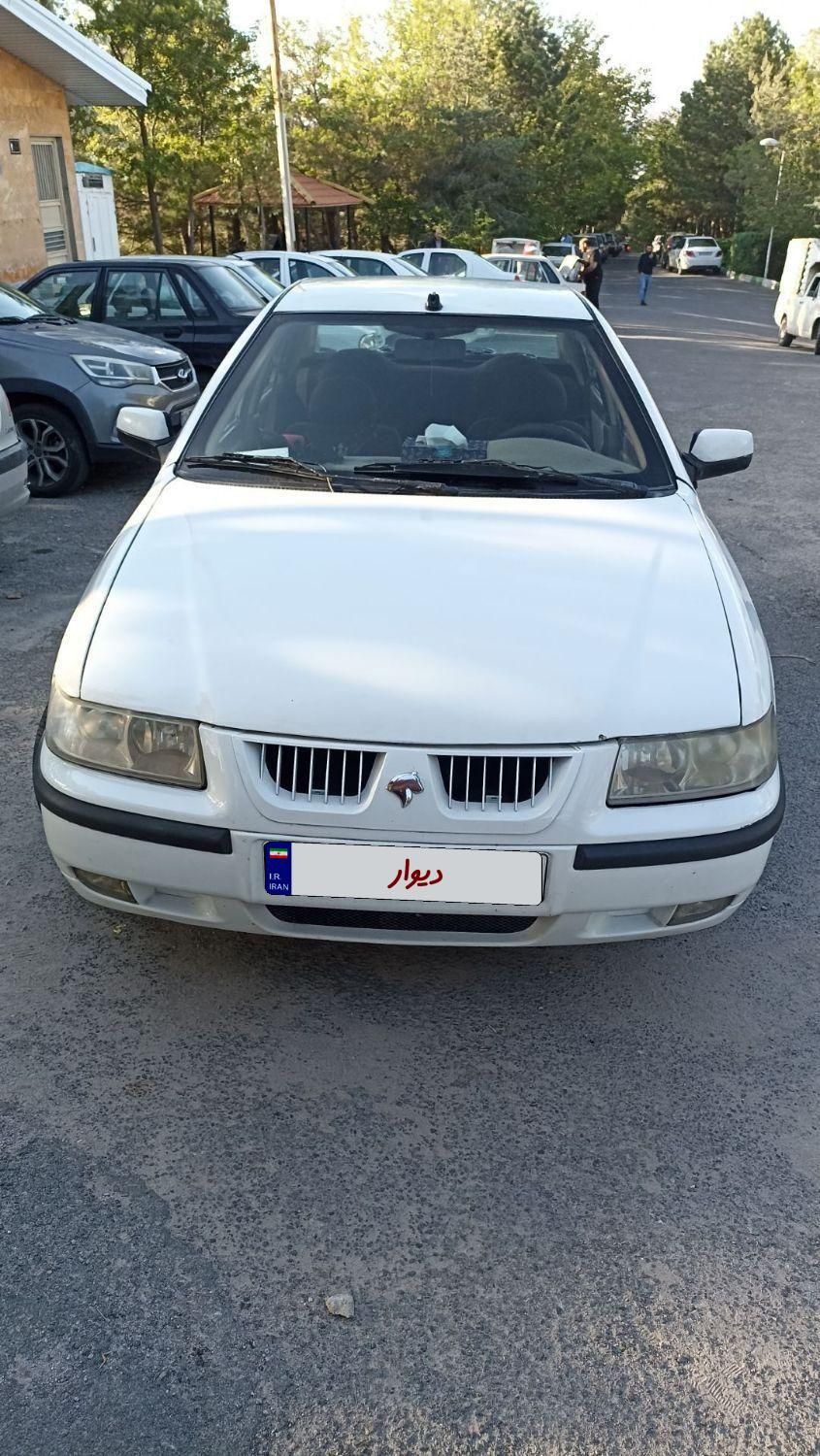 سمند LX XU7 - 1388
