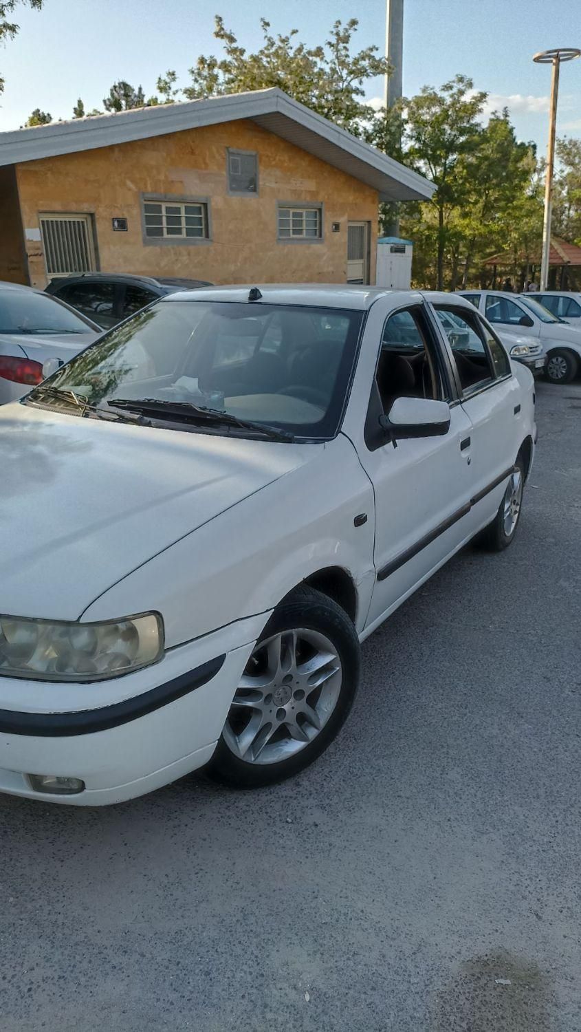 سمند LX XU7 - 1388
