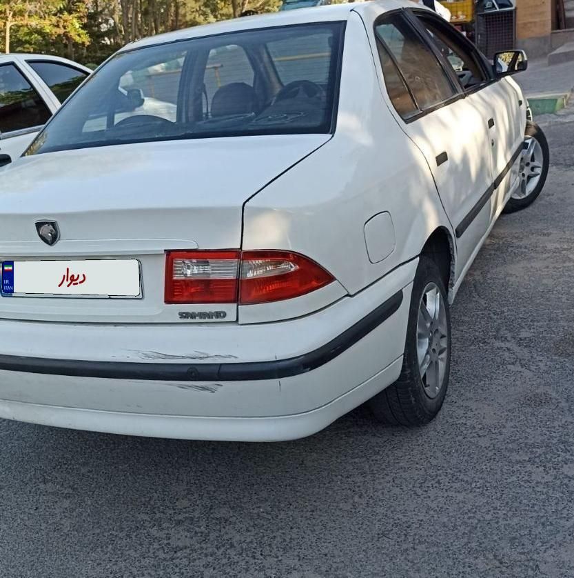 سمند LX XU7 - 1388