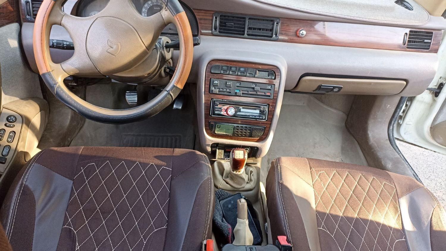 سمند LX XU7 - 1388