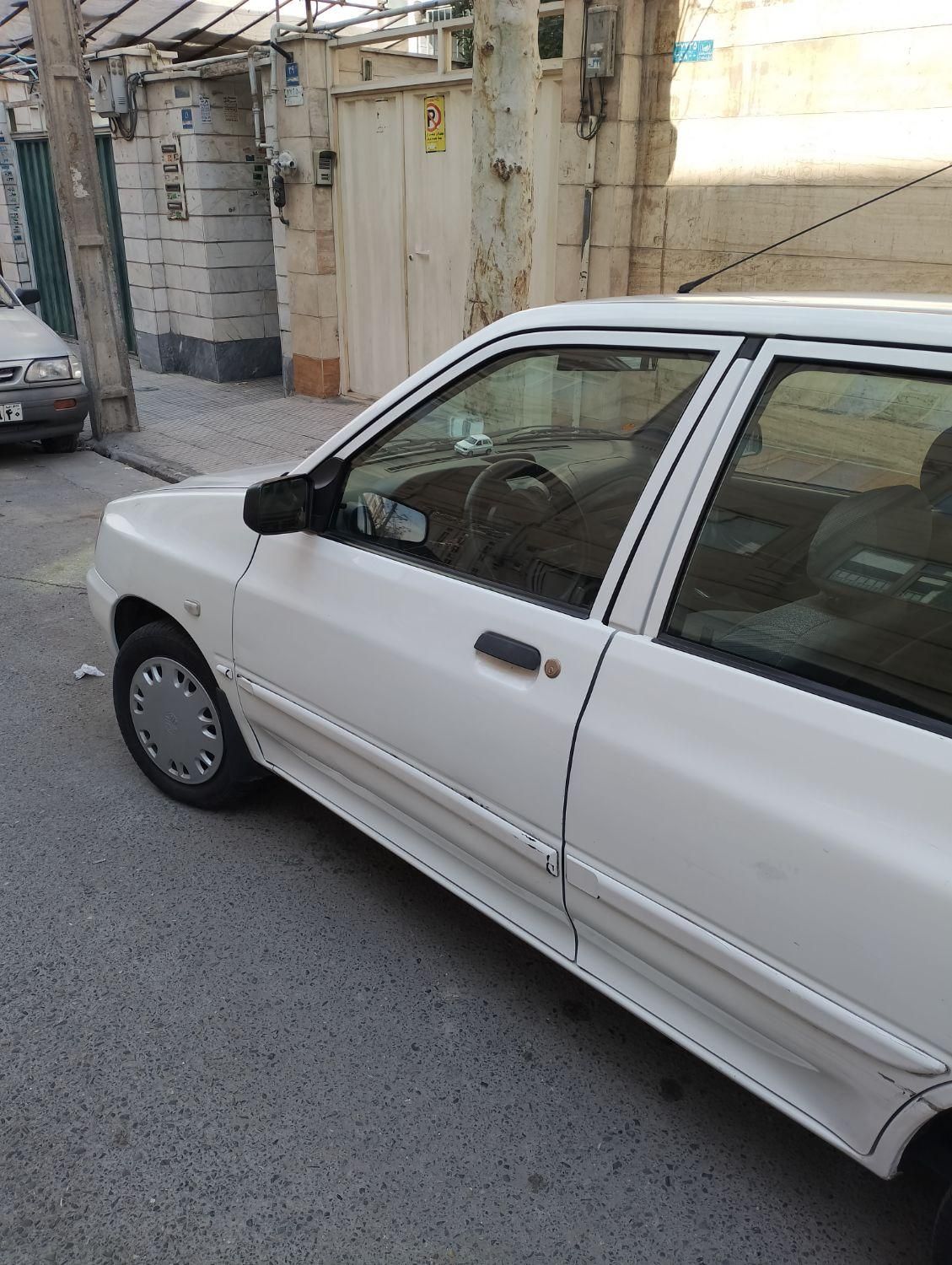 پراید 111 Ex - 1394