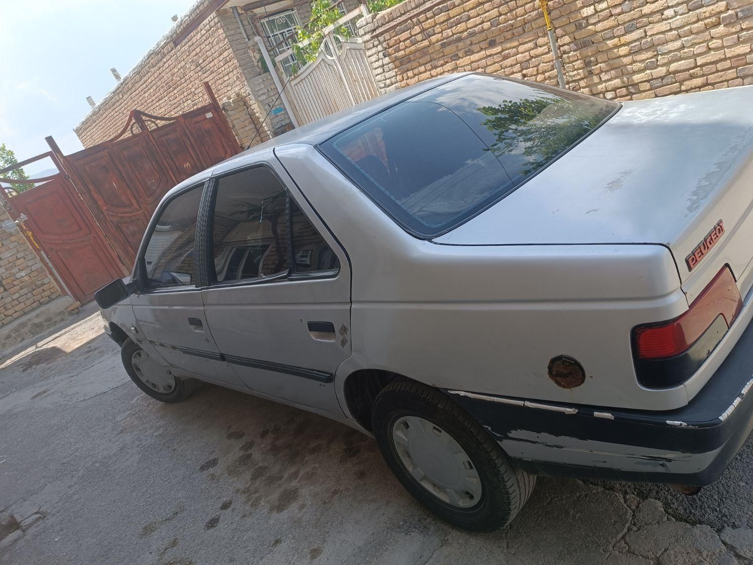 پژو 405 GLX - 1385
