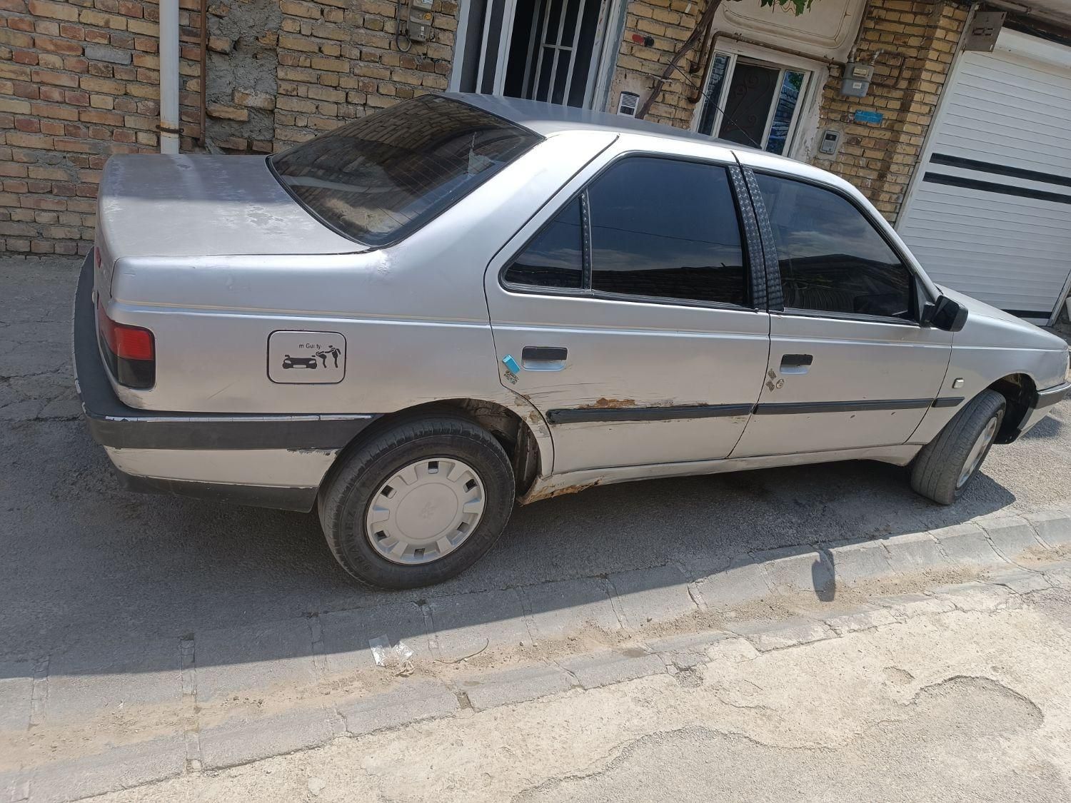 پژو 405 GLX - 1385