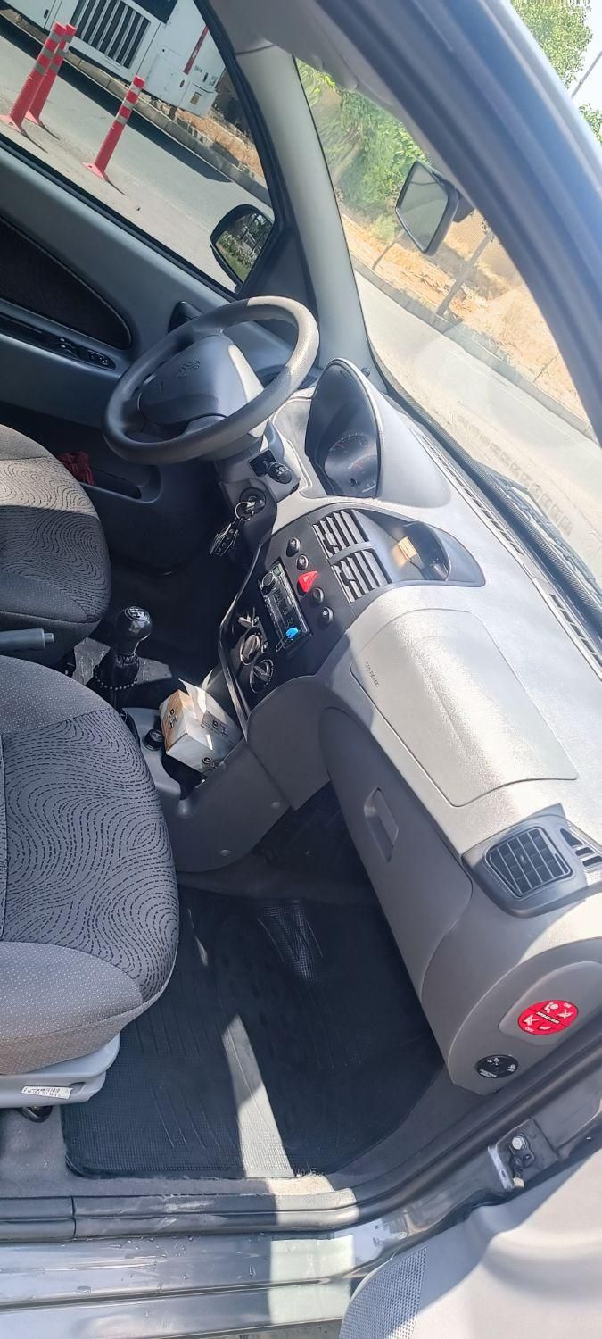 تیبا 2 EX - 1400