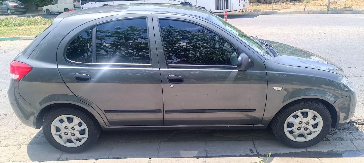 تیبا 2 EX - 1400