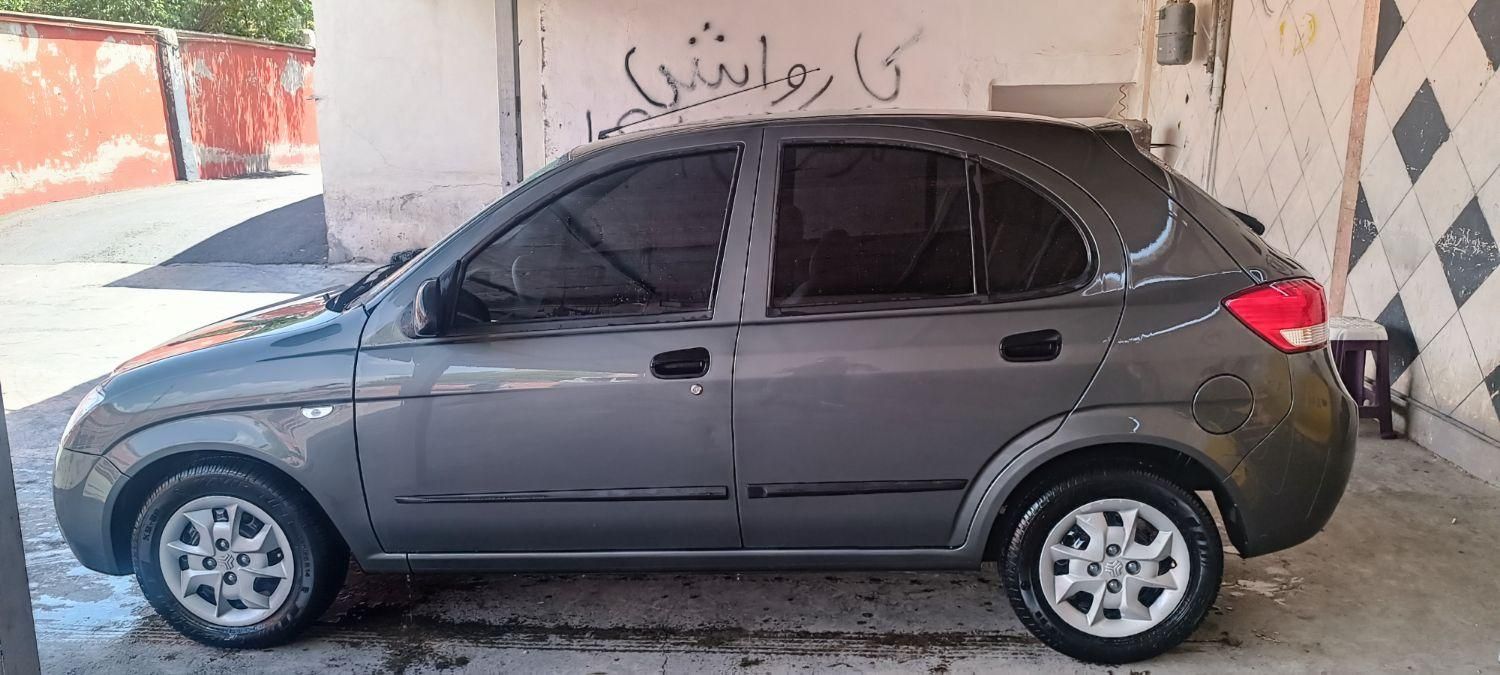تیبا 2 EX - 1400